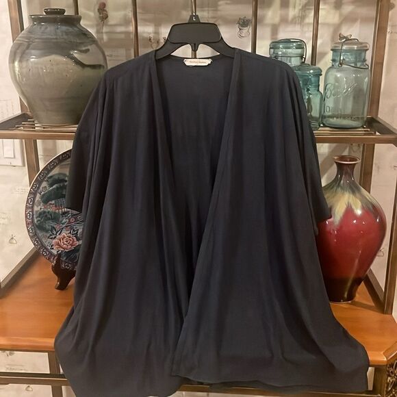 Newbury Kustom USA Navy Shrug - One Size - Great Condition - Picture 3 of 5